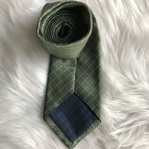 5/$20 J. Khaki Silk Tie